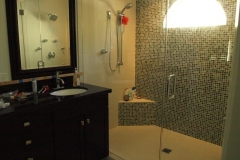 Bathroom Greenfield Remodeling