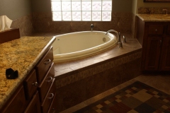 Remodeling Greenfield Bathroom