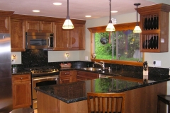 Greenfield IN Remodeling Kitchen