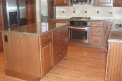 IN Greenfield Remodeling Kitchen