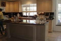 Kitchen IN Greenfield Remodeling