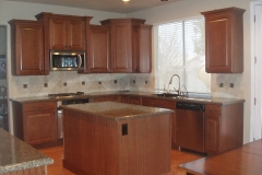 Remodeling IN Greenfield Kitchen