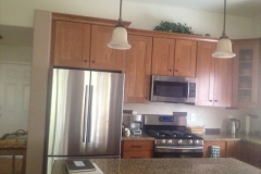 Remodeling Kitchen Greenfield